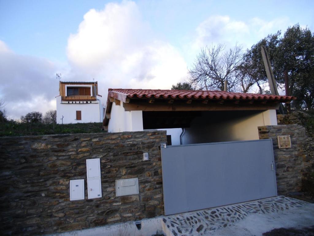 Casas De Campo Podence Macedo de Cavaleiros Camera foto