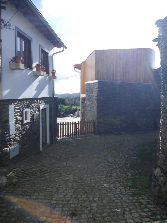 Casas De Campo Podence Macedo de Cavaleiros Esterno foto