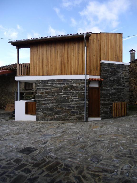 Casas De Campo Podence Macedo de Cavaleiros Camera foto