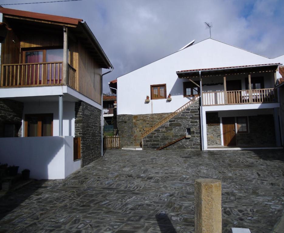 Casas De Campo Podence Macedo de Cavaleiros Esterno foto
