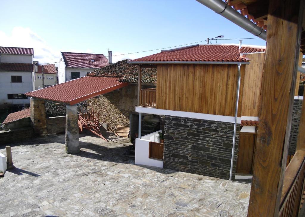 Casas De Campo Podence Macedo de Cavaleiros Esterno foto