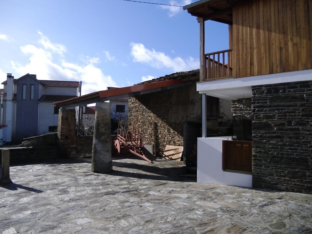 Casas De Campo Podence Macedo de Cavaleiros Esterno foto