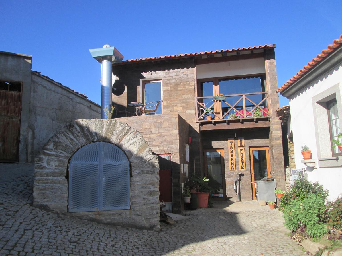 Casas De Campo Podence Macedo de Cavaleiros Esterno foto